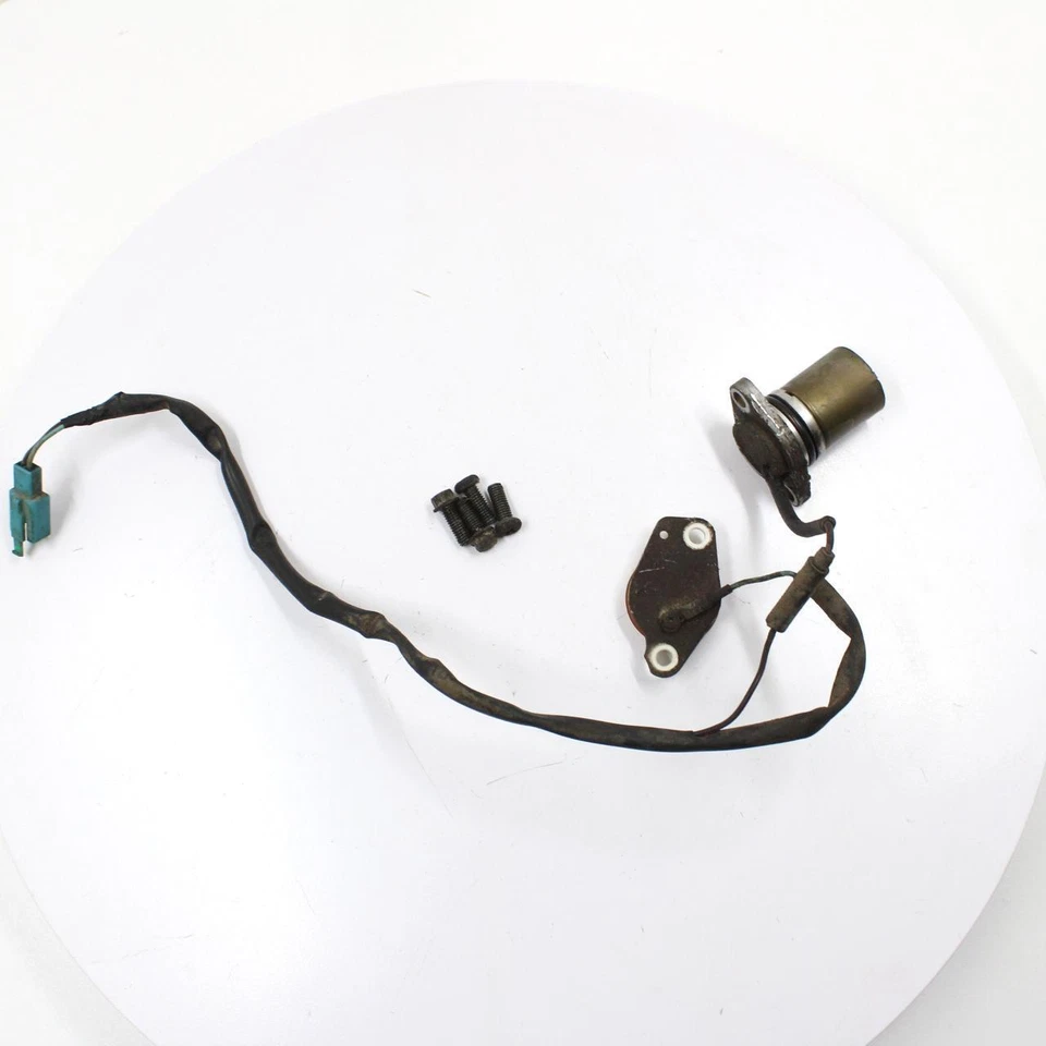 1997 年 YAMAHA FZR600R 原始设备制造商油级测量传感器 — 第 2/4 张图片