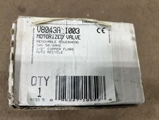 Honeywell V8043A1003 - 1/2" Flare Brass Zone Valve