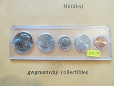 2017 Birth Year Coins Set  (also other years) FREE SHIPPING