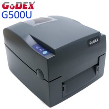 Godex 203dpi Black G500U With 4 Inch Direct Thermal Transfer Barcode Printer US
