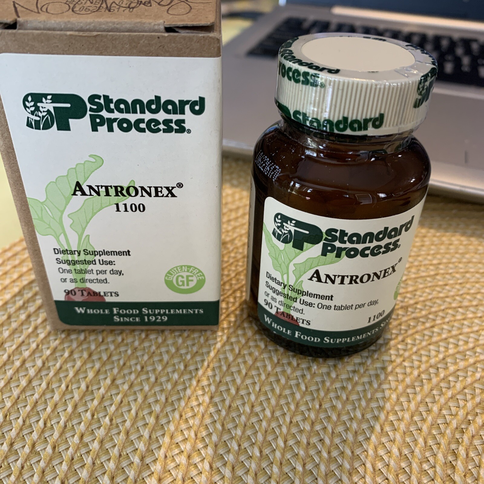 Standard Process Livaplex 90 Capsules 812122011228 eBay