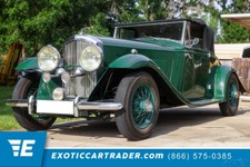 1951 Bentley Mark VI for Sale