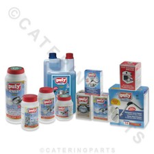 PULY CAFF CLEANING PRODUCTS / CLEANER & DE-SCALER FOR ESPRESSO COFFEE MACHINES