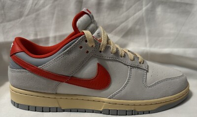 Nike Dunk Low Sail/Photon Dust/Light Sneakers FJ5429-133. Men s Sz: 9.5