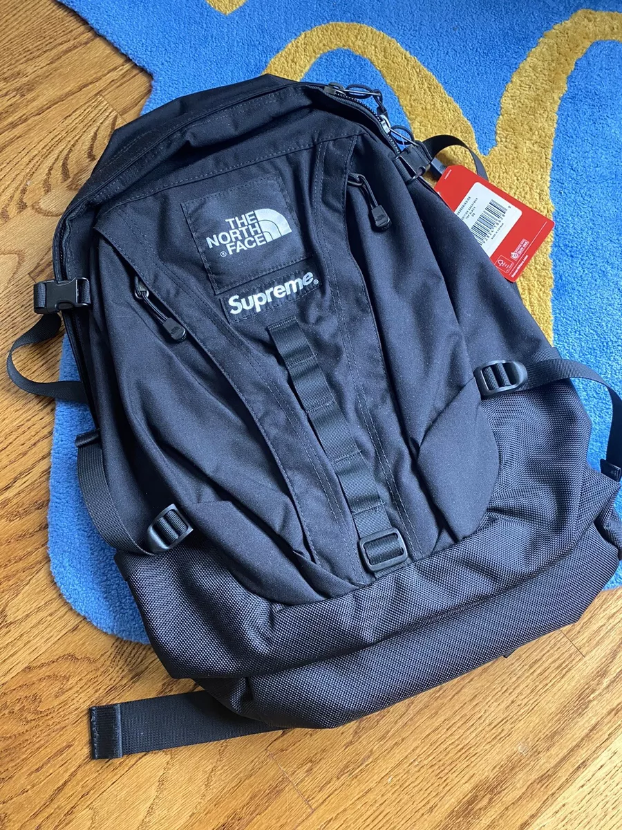 Supreme Backpack (FW18) Black - FW18 - US