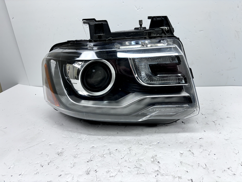 2015 2016 2017 lincoln navigator xenon hid front right oem headlight