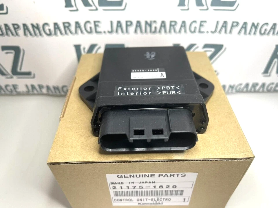 KAWASAKI Genuine MULE 4000 4010 TRANS ELECTRONIC CONTROL UNIT ECU 21175-1629 NEW Foto 2 de 2