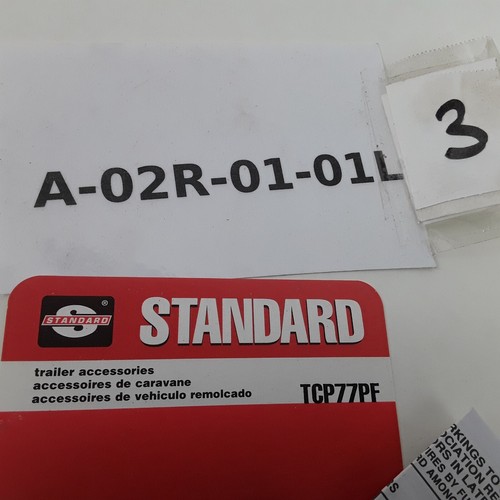 Standard Ignition TCP77PF Trailer Connector Kit Glass Filled Nylon 40 Amps - Foto 4 di 4