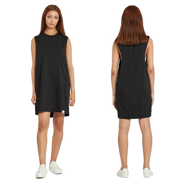 adidas long tank dress