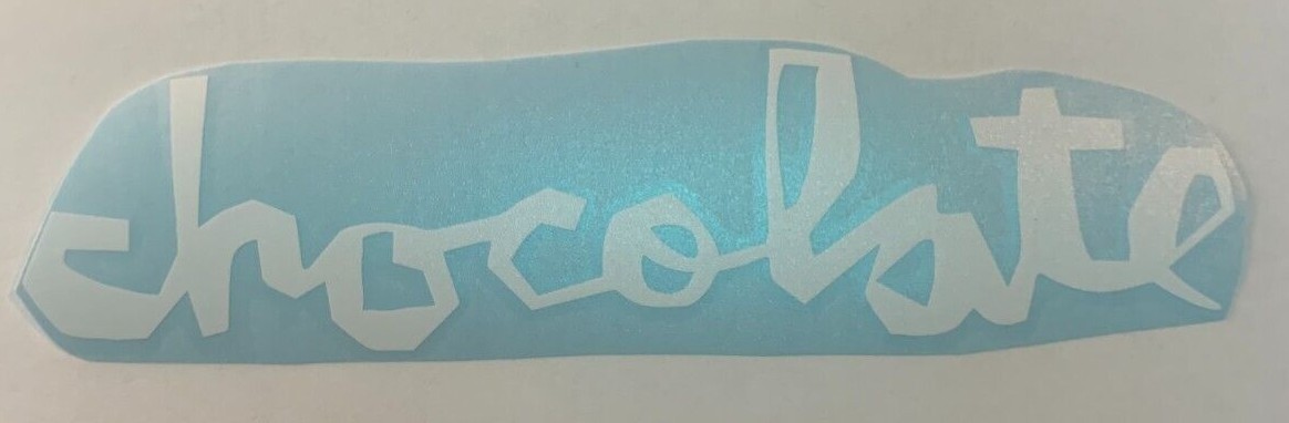 Logo - Die Cut Vinyl Decal Sticker Outdoor Vintage Skate