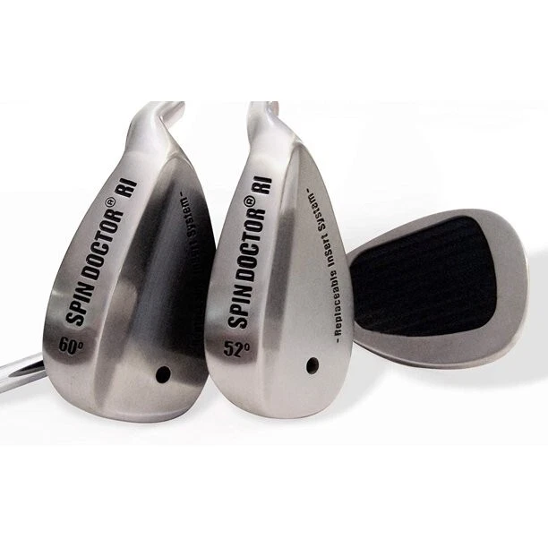 New Spin Doctor RI Golf Wedge 2 Club Sets - Image 2 of 4
