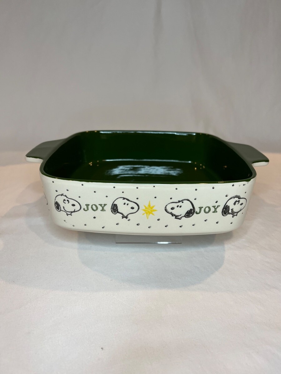 Snoopy Bakeware: Elevate Your Baking Experience