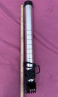 Unifiber Windsurf Verlängerung RDM - V2 Aluminium Mast Extension (U-Pin)