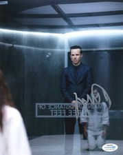 Andrew Scott Sherlock Autographed Signed 8x10 Photo ACOA