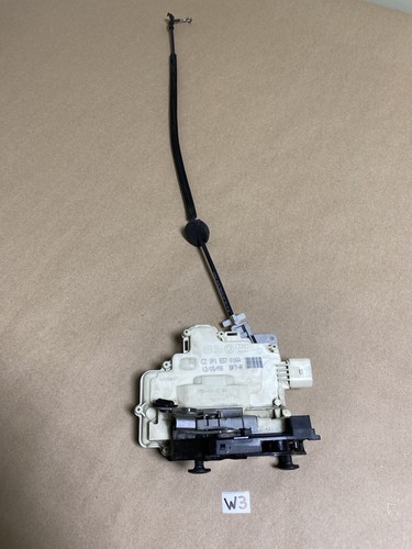Front Right Passenger Door Lock Actuator For 2014-2020 Infiniti Q50 - Foto 11