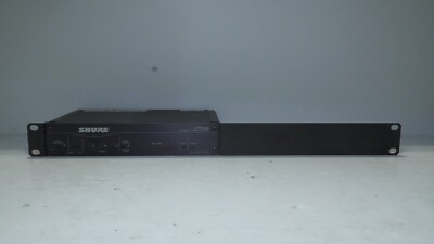 Rack Mount Shure DFR11EQ Digital EQ/Feedback Reducer