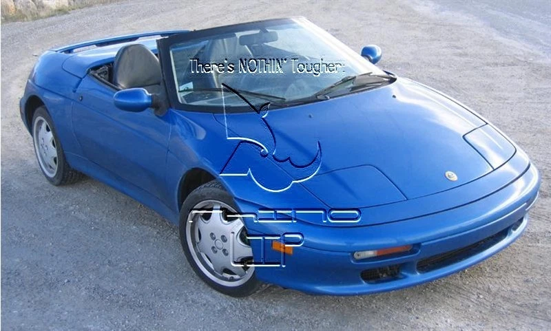 Alerón divisor FERRARI Enzo California F355 F40 F430 F50 F512M goma barbilla labio Foto 4 de 4