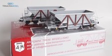 ATM CF12.002B - Set 2 carri merci FS tramoggia tipo Faccs in livrea bicolore, Ep
