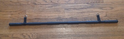 #ad Bowflex Power Pro XTL Squat Lat Bar Xtreme Blaze Motivator Sport Ultimate Xceed $49.99