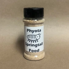 Springtail & Isopod Food 3oz FREE SHIPPING