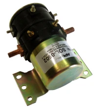 API Replacement 24V Double Stage Solenoid Replaces Delco 1119845