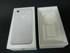 BOX ONLY for iPhone 7 SILVER 32GB *No iPhone* Box Box APPLE