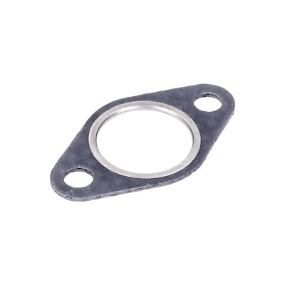 Auspuffdichtung, DMP 23mm mit Innenring für Tomos
