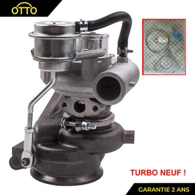 Turbo NEU Ohne Pfand Für PEUGEOT BOXER III 06- 2.2 HDI 100 120 - 0375K7