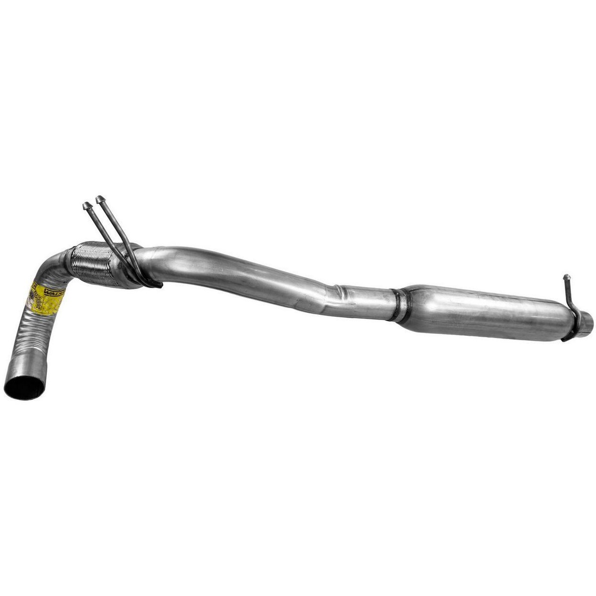 Y Pipe Exhaust Walker Exhaust Resonator And Pipe Assembly 56154 Exhaust ...