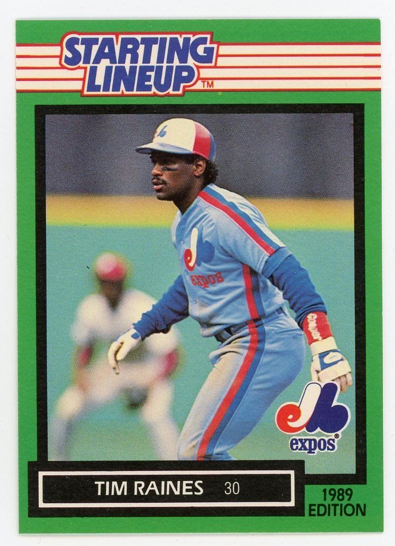 Starting Lineup Baseball CARDS ONLY *YOU PICK* Multiple Years | eBay