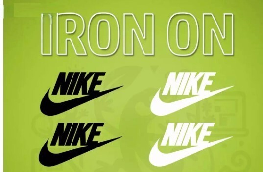 iron on nike transfers
