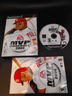 MVP Baseball 2004 Sony Playstation 2 PS2 Complete Great Shape