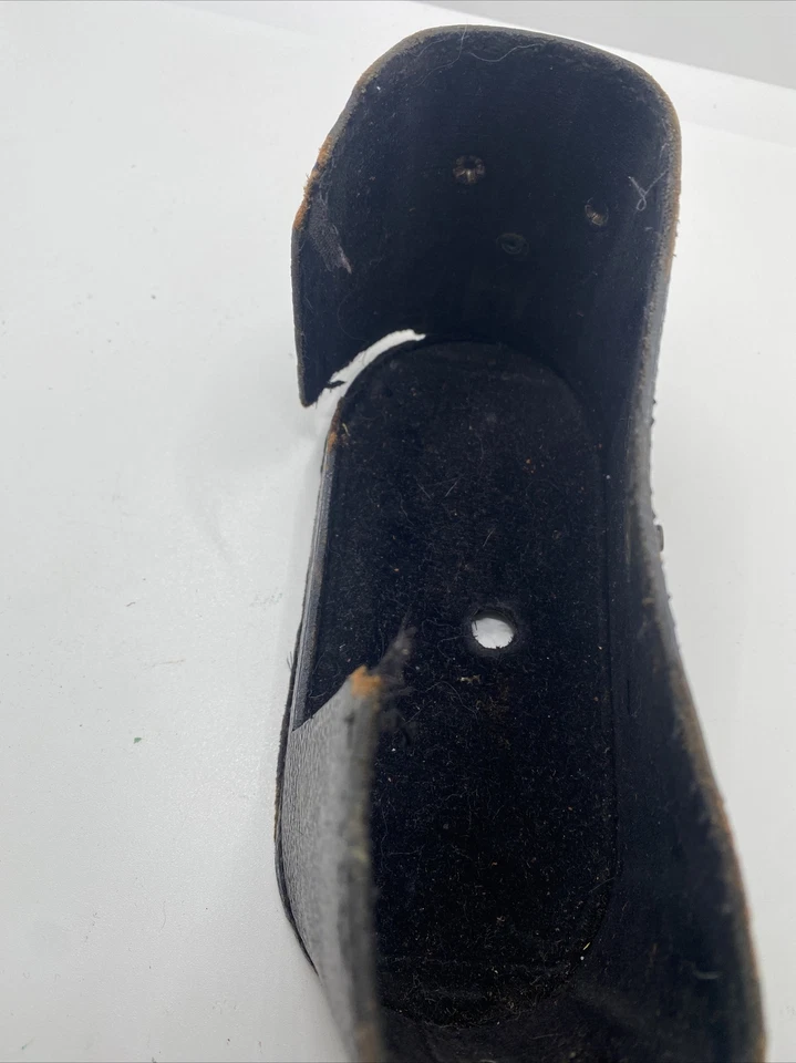 Media funda de cuero National Graflex de colección rara como está - SLR de formato medio de los años 20 Foto 4 de 4