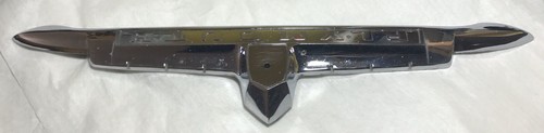 1949 PLYMOUTH TRUNK ORNAMENT/EMBLEM - Picture 3 of 5