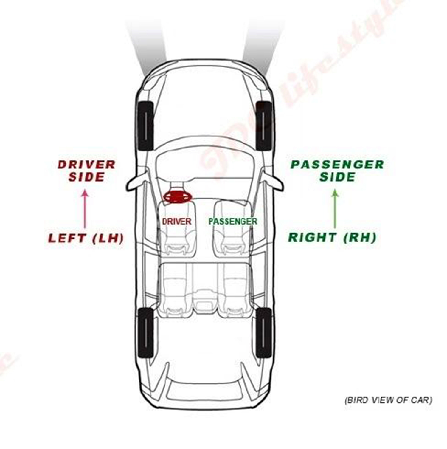 1995-2000 Lexus LS400 Replacement Leather Seat Covers: Driver Side Complete, Tan Non-Perforated - Foto 12