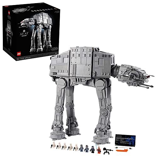 いーじー LEGO Star Wars AT-AT (TM) 75313 Ultimate Collector Series New
