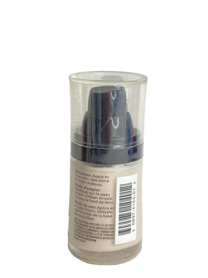 REVLON Photoready ~ PERFECTING PRIMER #001 ~ NEW SEALED - Image 2 of 2