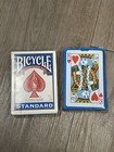 2 Poker Playing Cards — photo 1