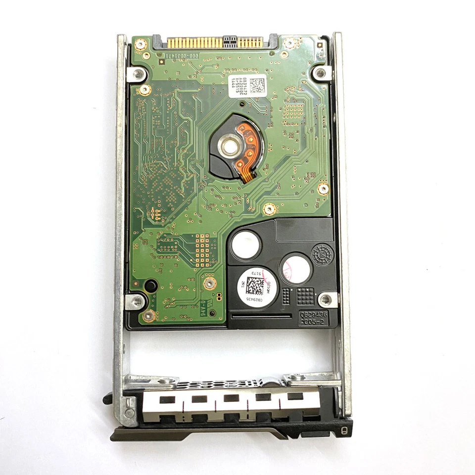 Dell 600GB HUC156060CSS200 05PNGD 12Gb 15K Server SAS 2.5" Hard Drive W/Tray - Image 3 of 4