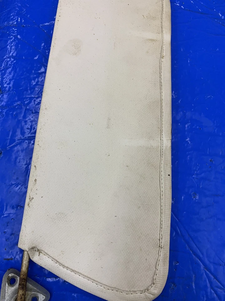 1965 Falcon Tudor 2 Door Post RH Sunvisor - Image 3 of 4