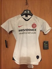Nike Portland Thorns FC Stadium Away Jersey Soccer AR0719-101 U.S Women XS $90