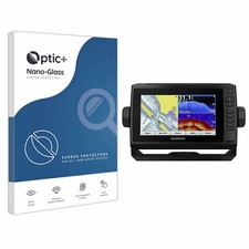 Optic Nano Glass Screen Protector for Garmin echoMAP UHD 72cv
