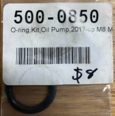 Harley Davidson Oil Pump O Ring kit by S&S | eBay Australia