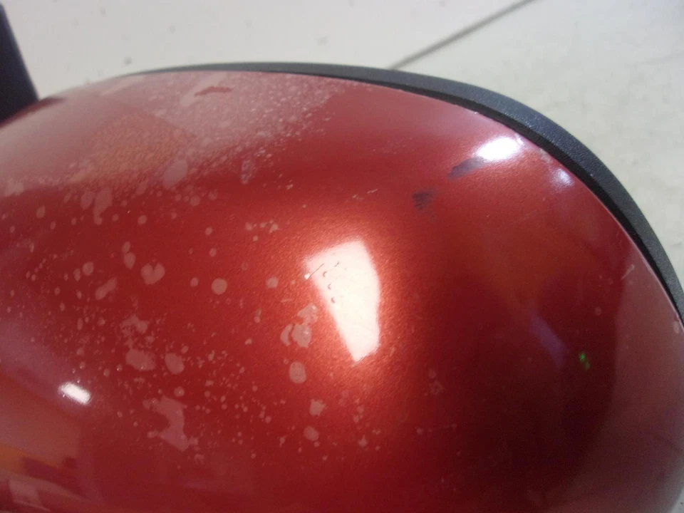 Espelho de porta alavanca 2010 2011 Kia Rio driver LH fabricante de equipamento original - Imagem 4 de 4