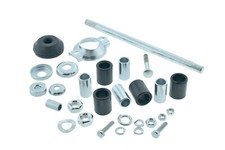 Set Motorlager und Schwingenbolzen für Simson S50 S51 S70 S53 S83 Polyamid