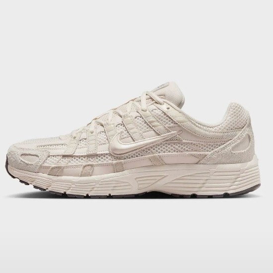 Кроссовки Nike P-6000 SE светло-коричневого цвета (HF0015-100) доставлены в кратчайшие сроки