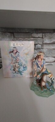 Limited Edition Christine Haworth Artic Princess, Dream Tide Collection 