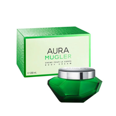 Thierry Mugler Aura Body Cream For Her 200ml