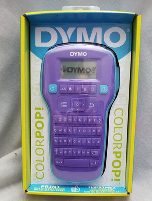 Dymo Colorpop! Handheld Label Maker 