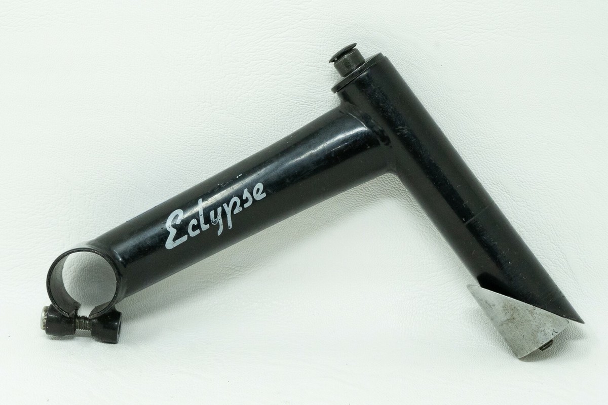NOS ITM ECLYPSE VINTAGE 90s MTB QUILL STEM 1+1/8 25.4mm